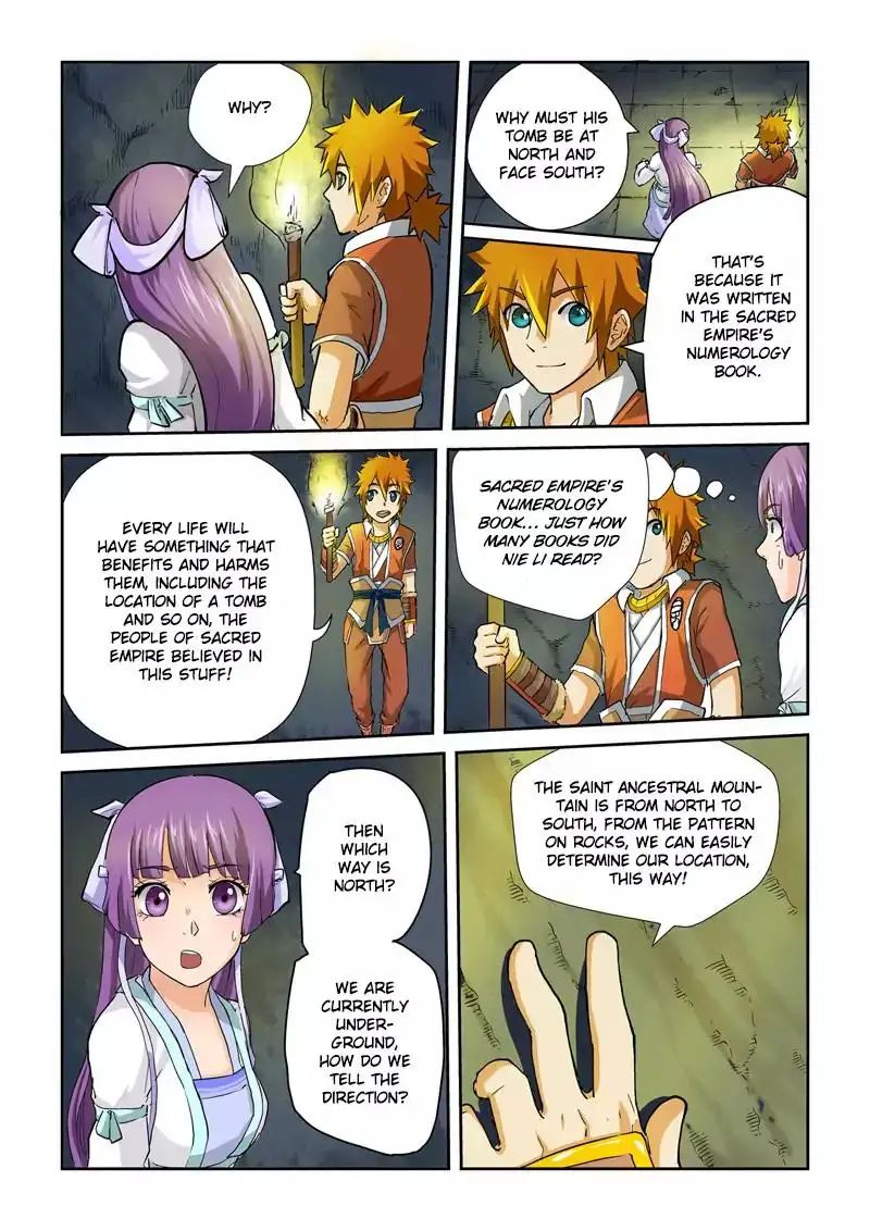 Read Tales of Demons and Gods Manga Online