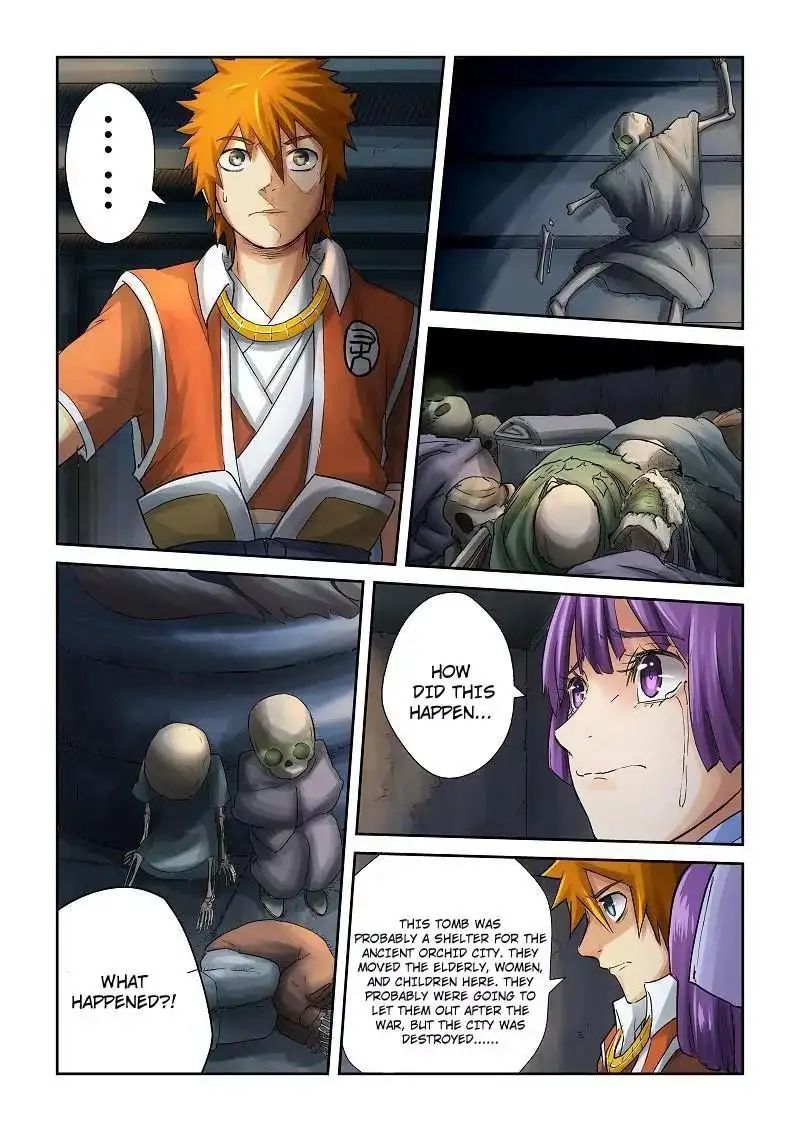 Read Tales of Demons and Gods Manga Online