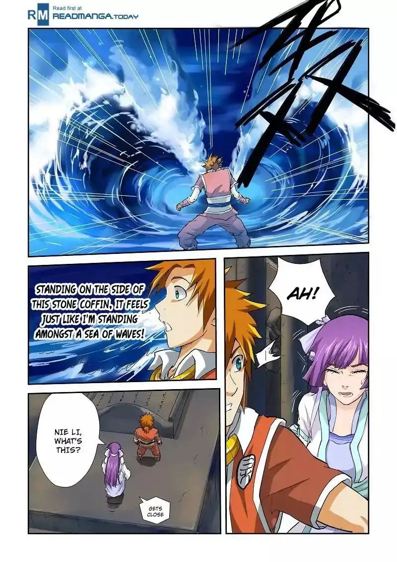Read Tales of Demons and Gods Manga Online