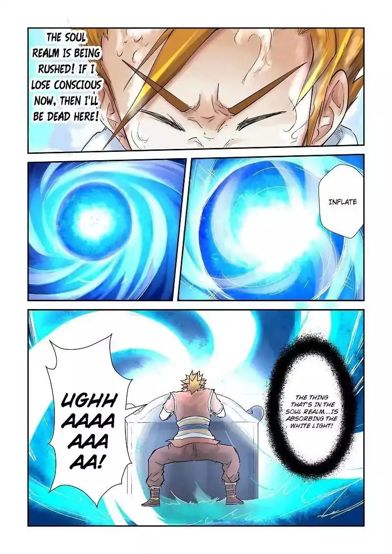 Read Tales of Demons and Gods Manga Online