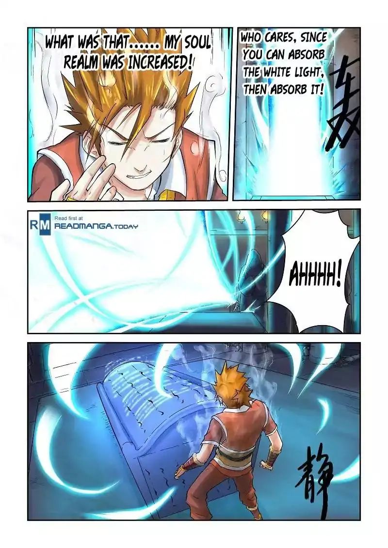 Read Tales of Demons and Gods Manga Online