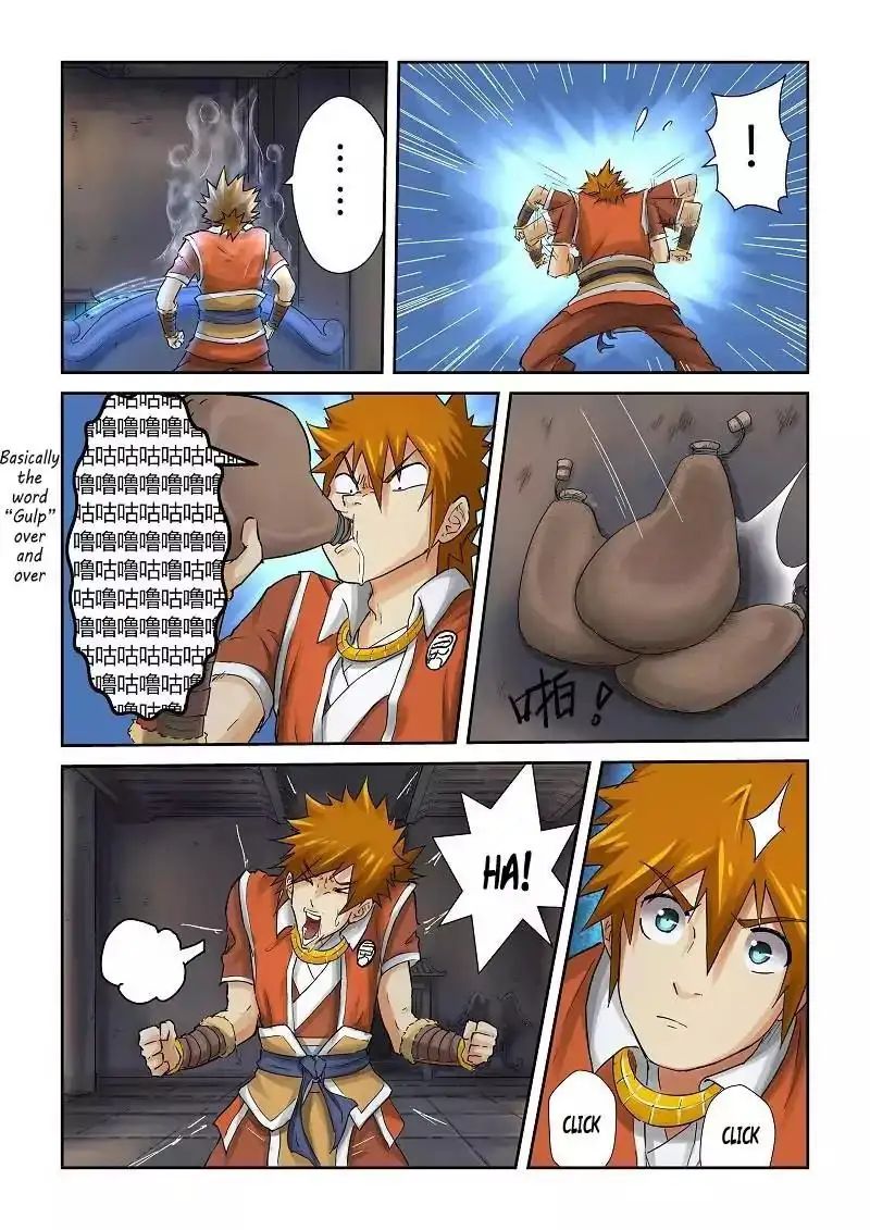 Read Tales of Demons and Gods Manga Online