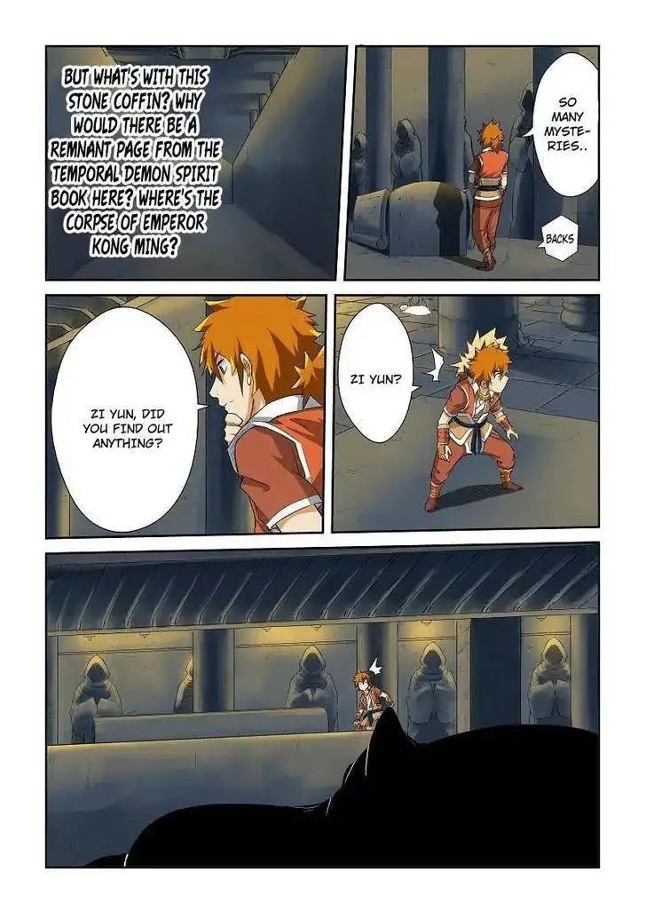 Read Tales of Demons and Gods Manga Online