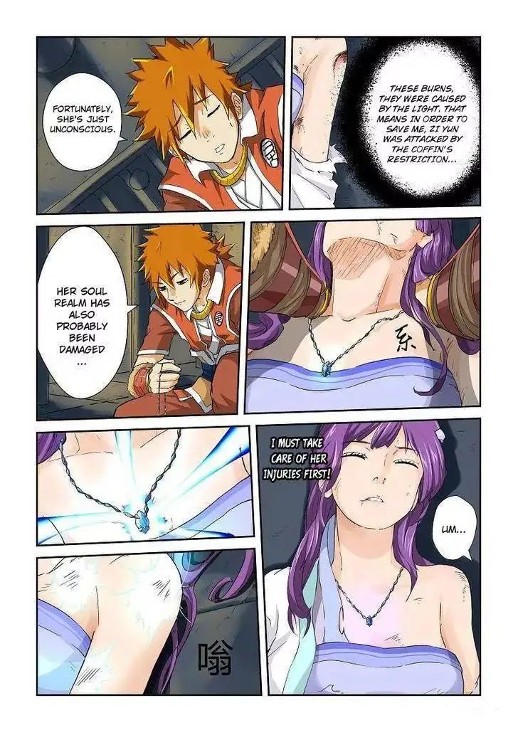 Read Tales of Demons and Gods Manga Online