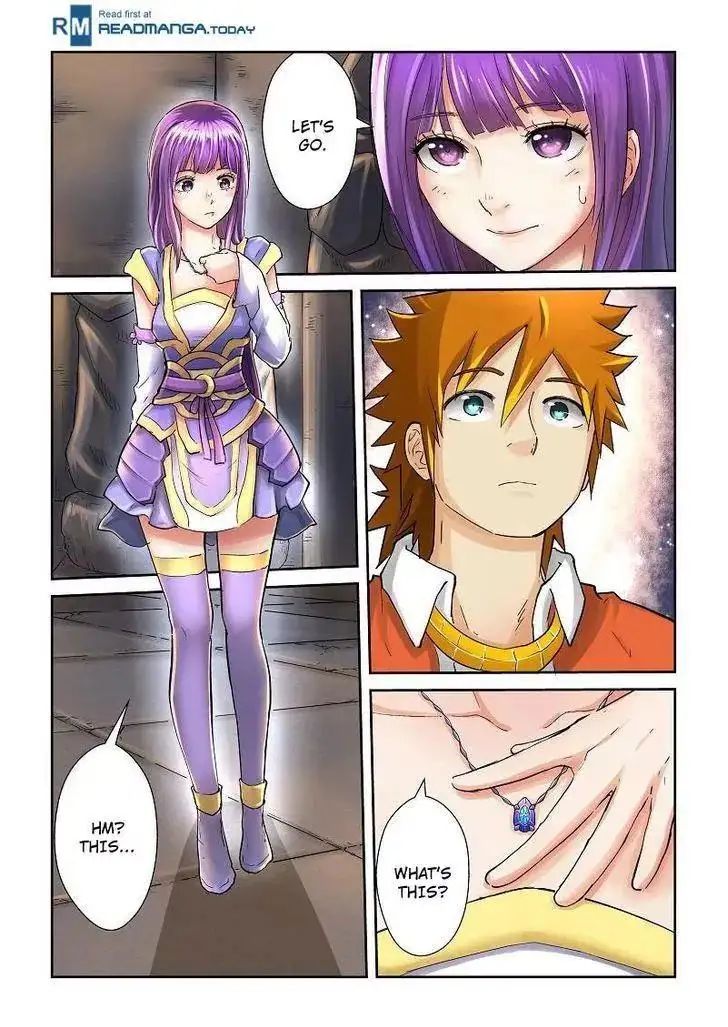 Read Tales of Demons and Gods Manga Online