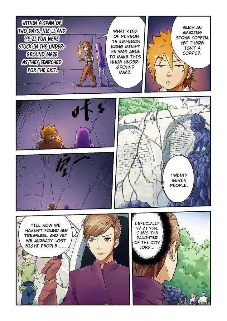Read Tales of Demons and Gods Manga Online