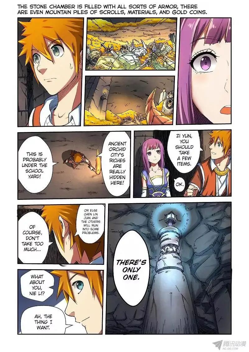 Read Tales of Demons and Gods Manga Online