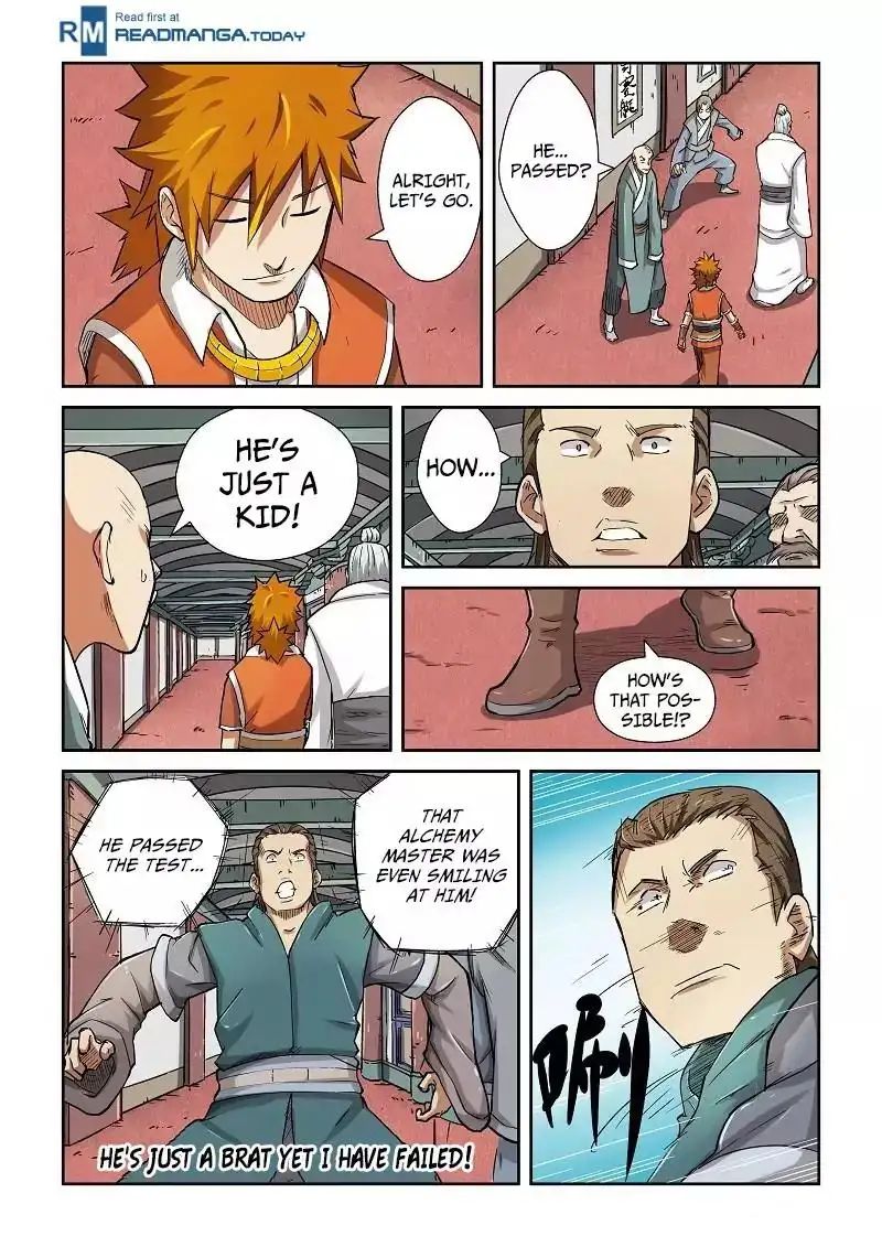 Read Tales of Demons and Gods Manga Online