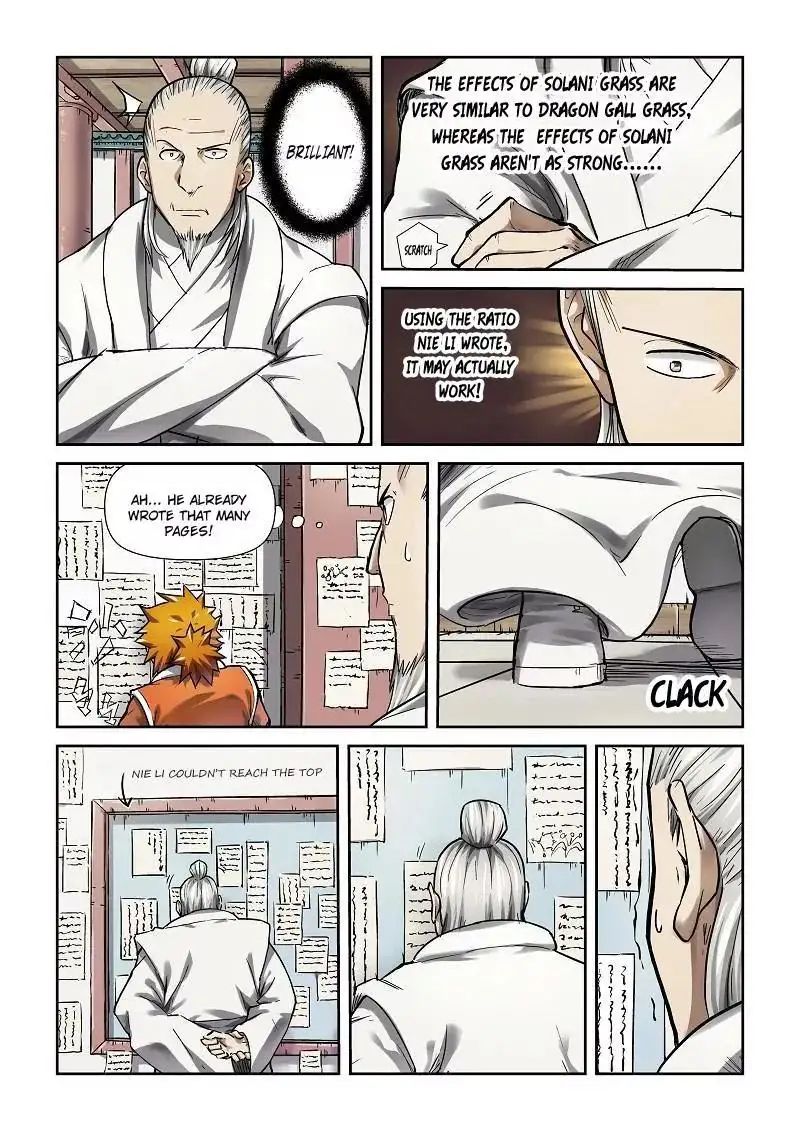Read Tales of Demons and Gods Manga Online