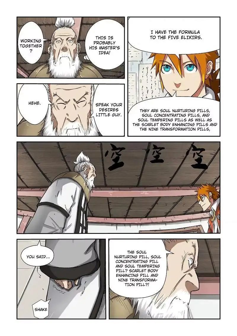 Read Tales of Demons and Gods Manga Online