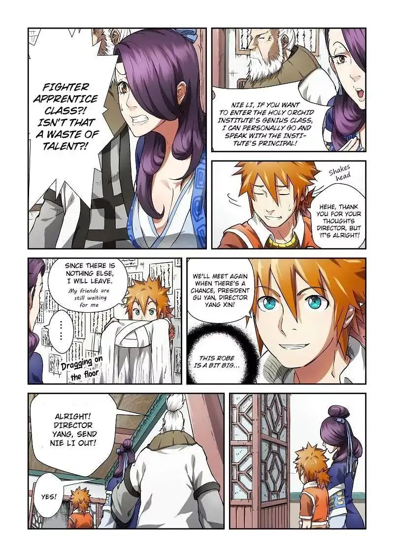 Read Tales of Demons and Gods Manga Online