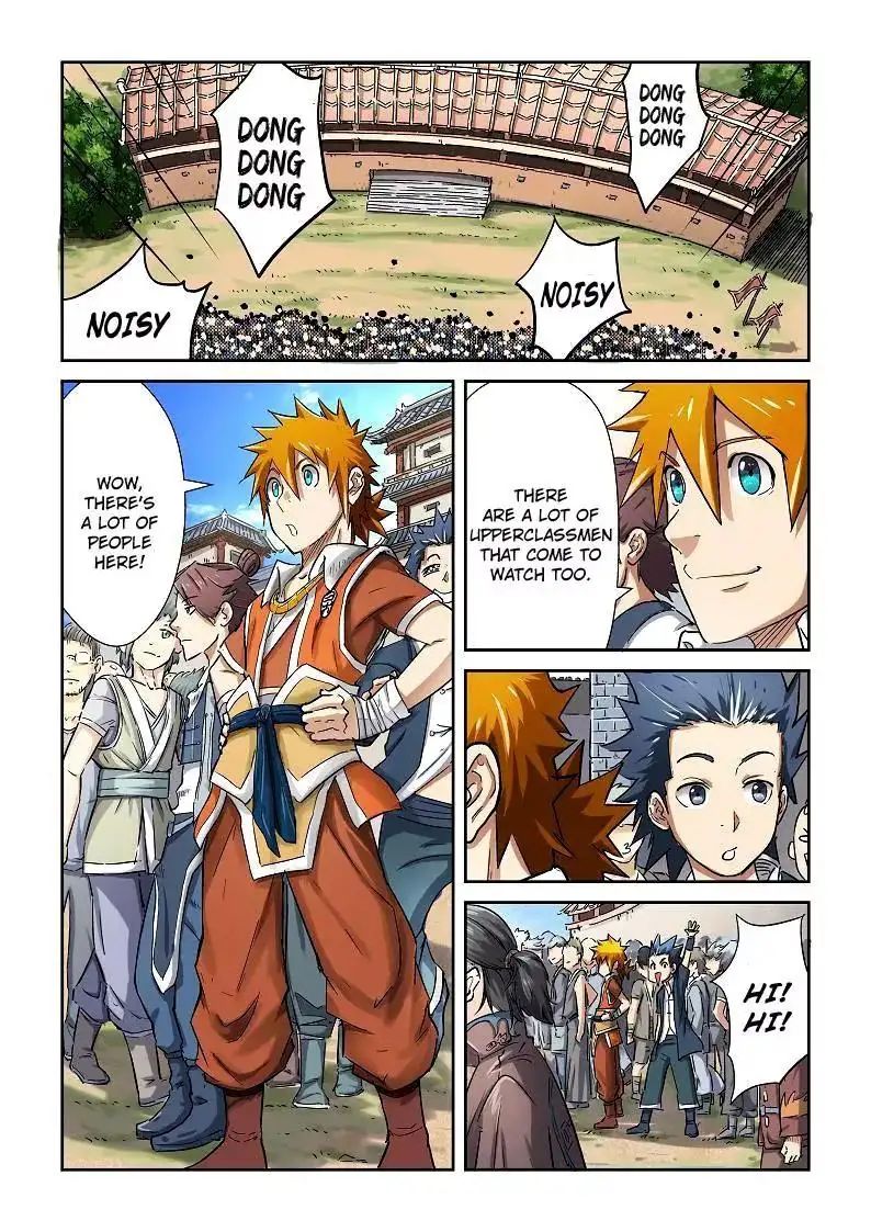 Read Tales of Demons and Gods Manga Online