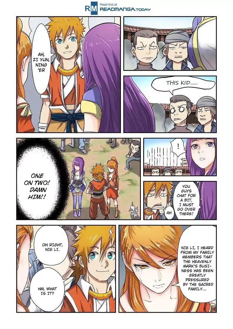 Read Tales of Demons and Gods Manga Online