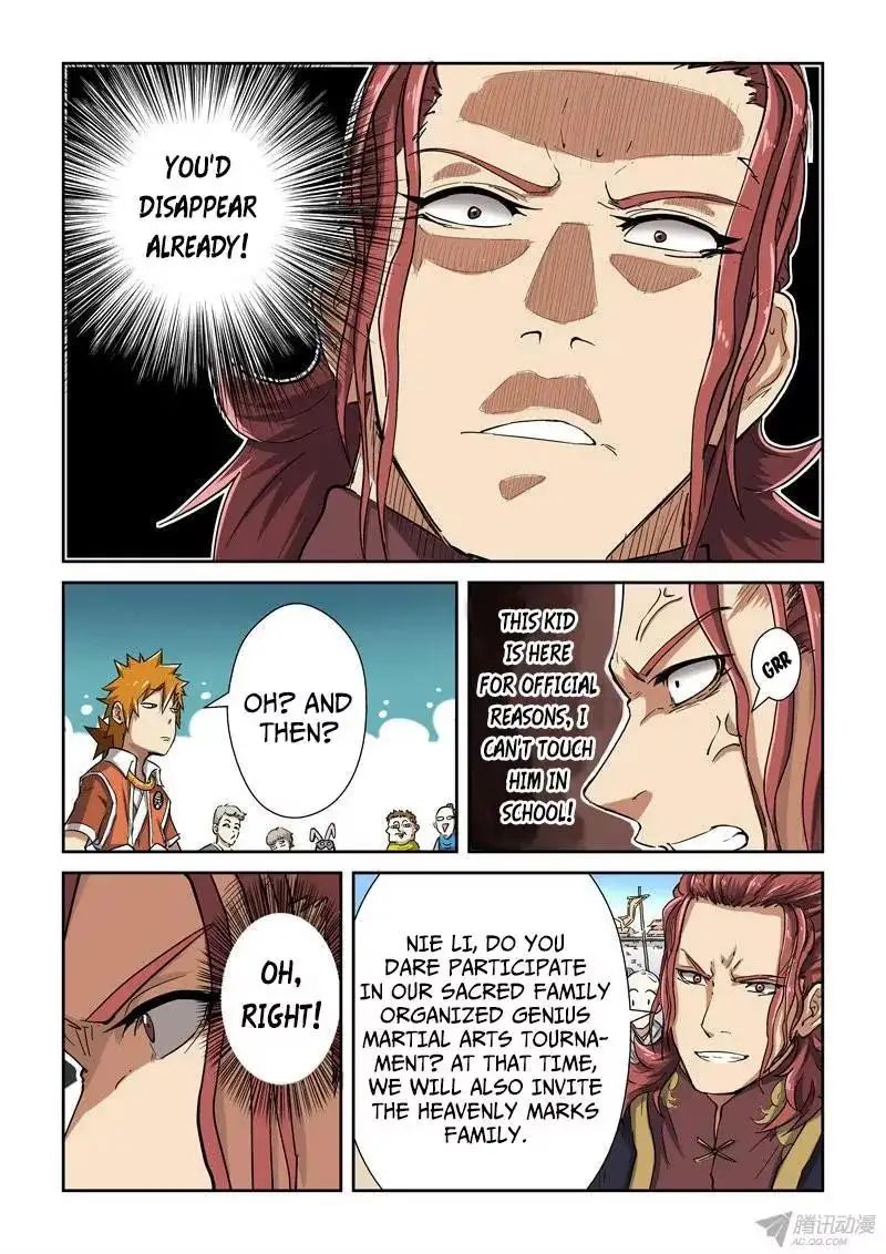 Read Tales of Demons and Gods Manga Online