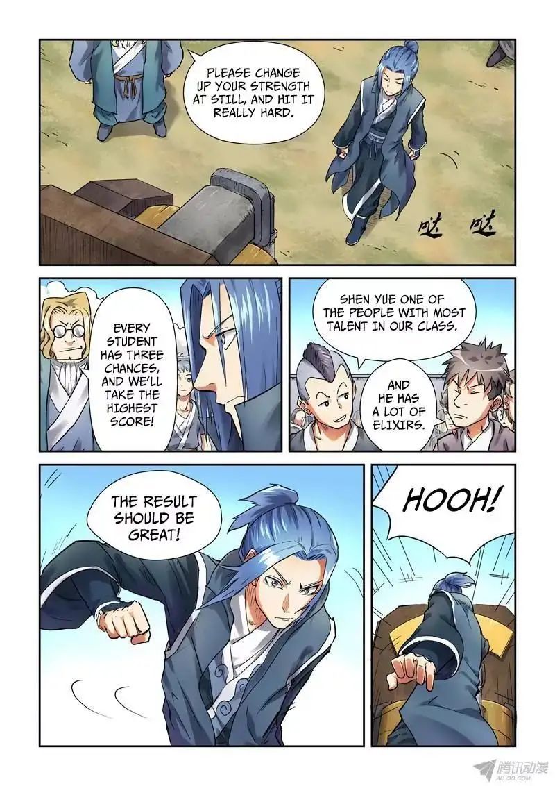 Read Tales of Demons and Gods Manga Online