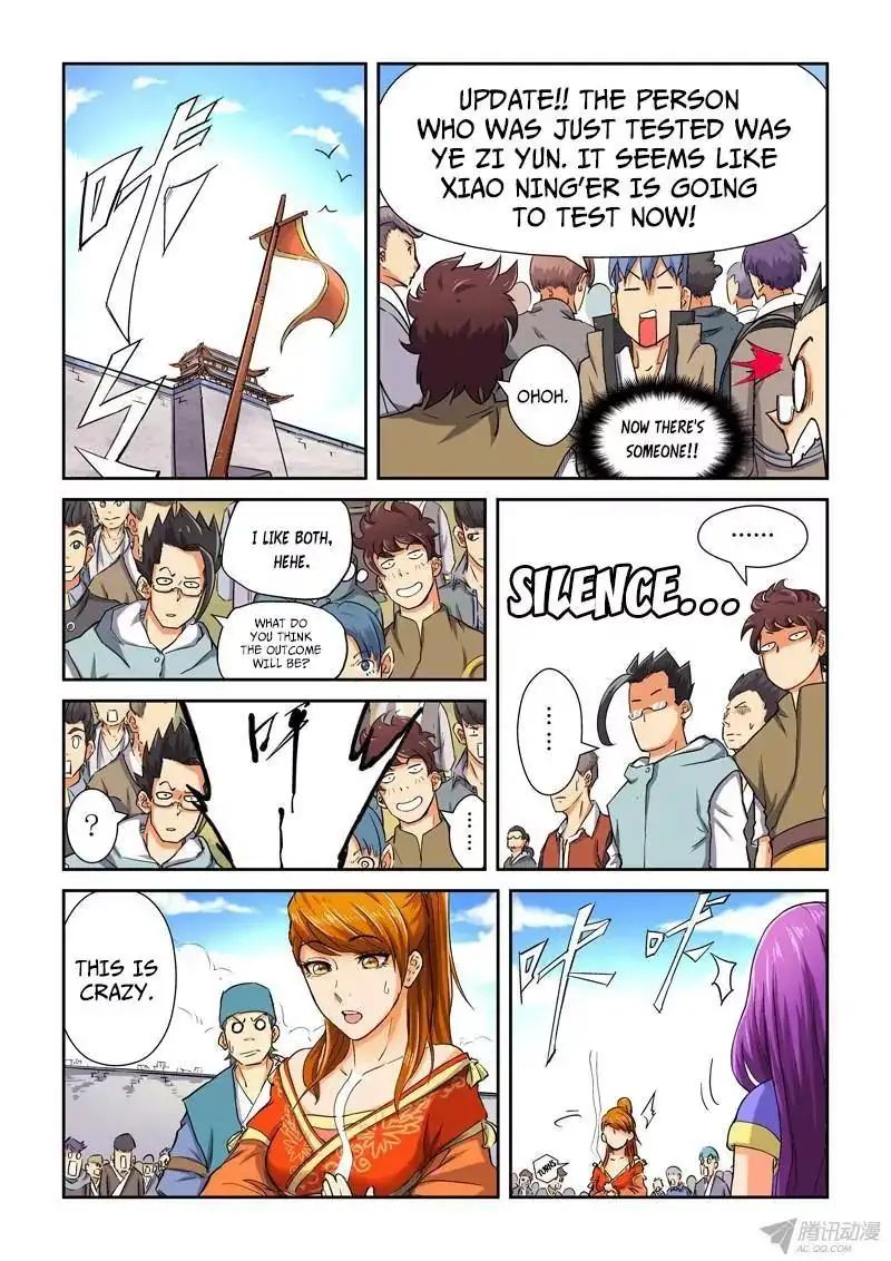 Read Tales of Demons and Gods Manga Online