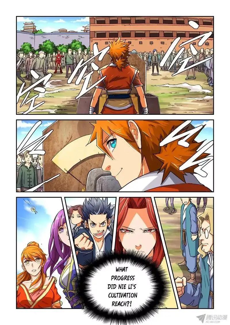 Read Tales of Demons and Gods Manga Online