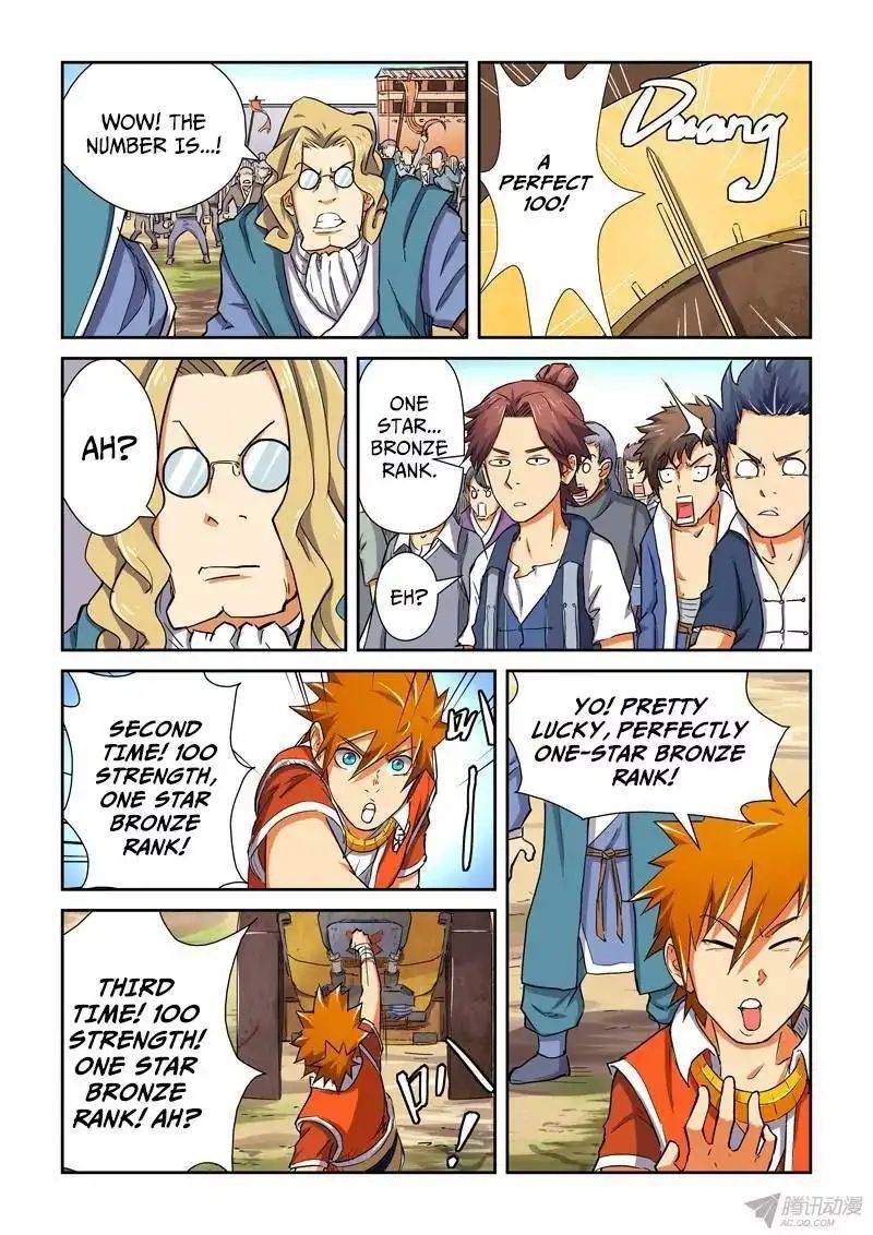 Read Tales of Demons and Gods Manga Online
