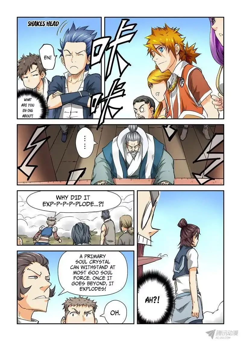 Read Tales of Demons and Gods Manga Online