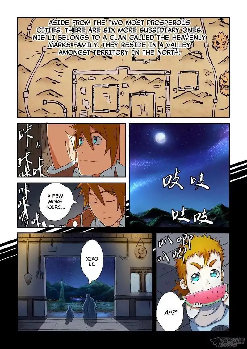 Read Tales of Demons and Gods Manga Online