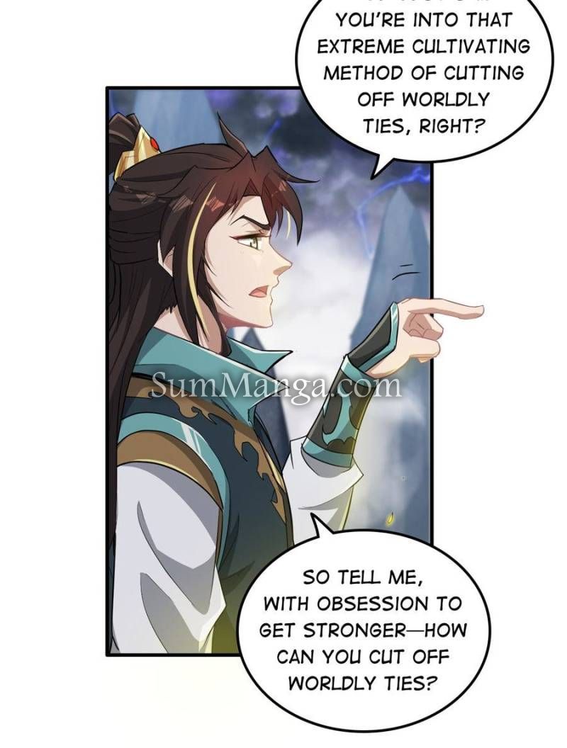 Read That’s How Cultivation Is Webnovel Manga Online