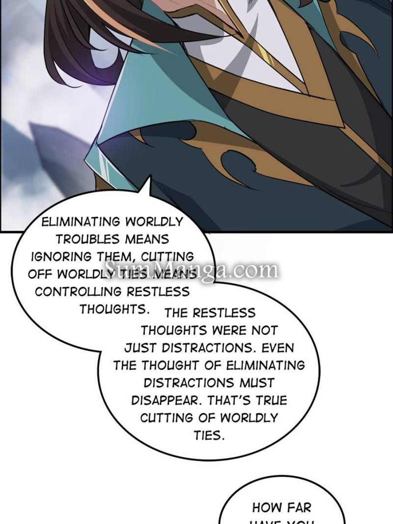 Read That’s How Cultivation Is Webnovel Manga Online