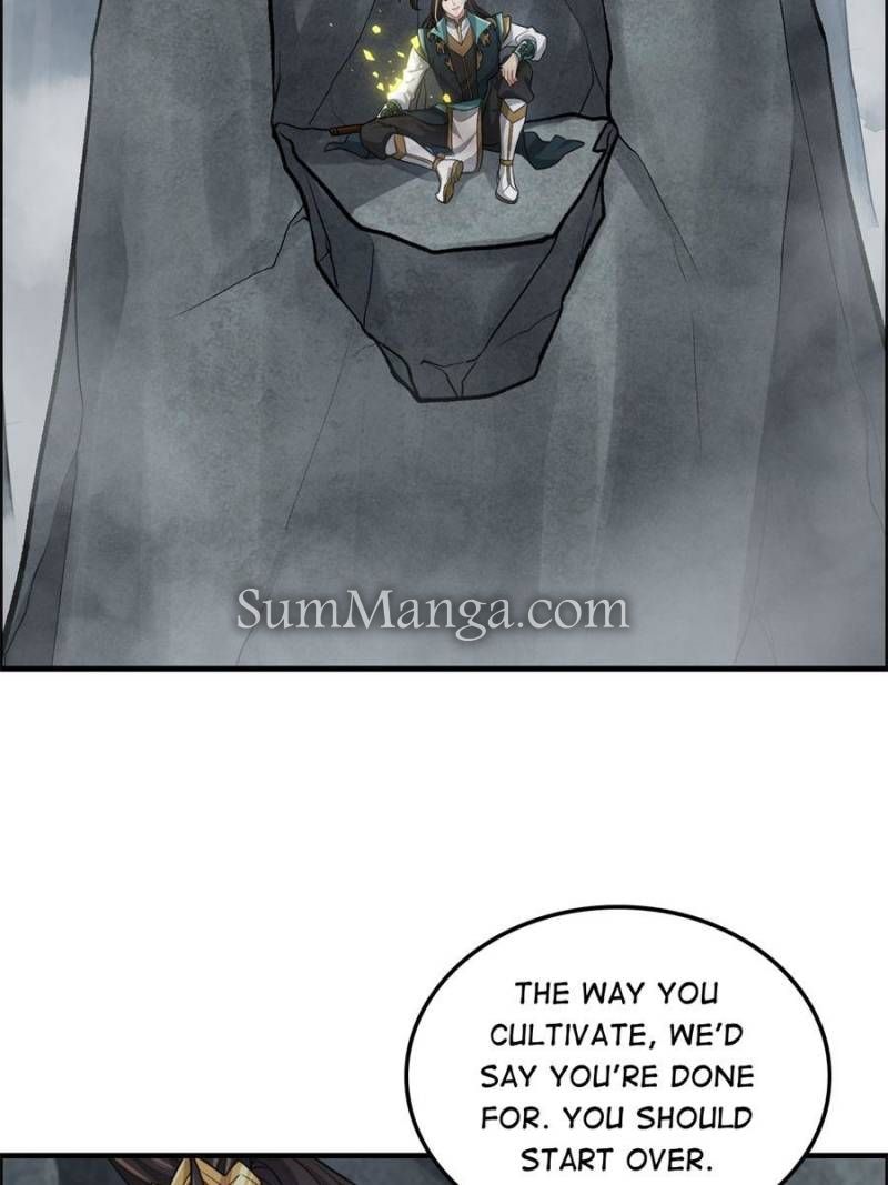 Read That’s How Cultivation Is Webnovel Manga Online