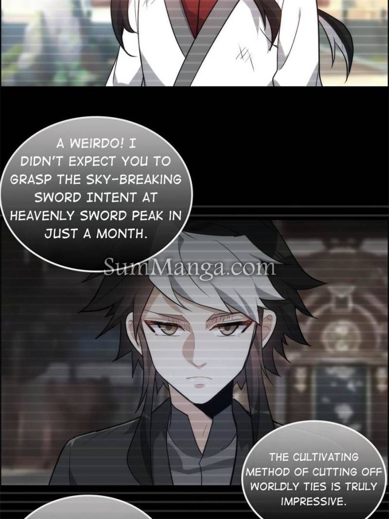 Read That’s How Cultivation Is Webnovel Manga Online