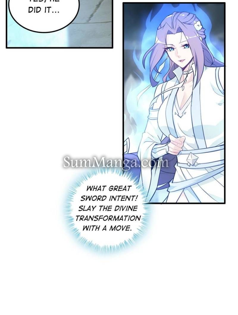 Read That’s How Cultivation Is Webnovel Manga Online