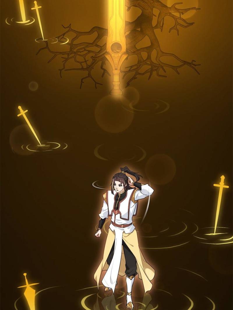 Read That’s How Cultivation Is Webnovel Manga Online