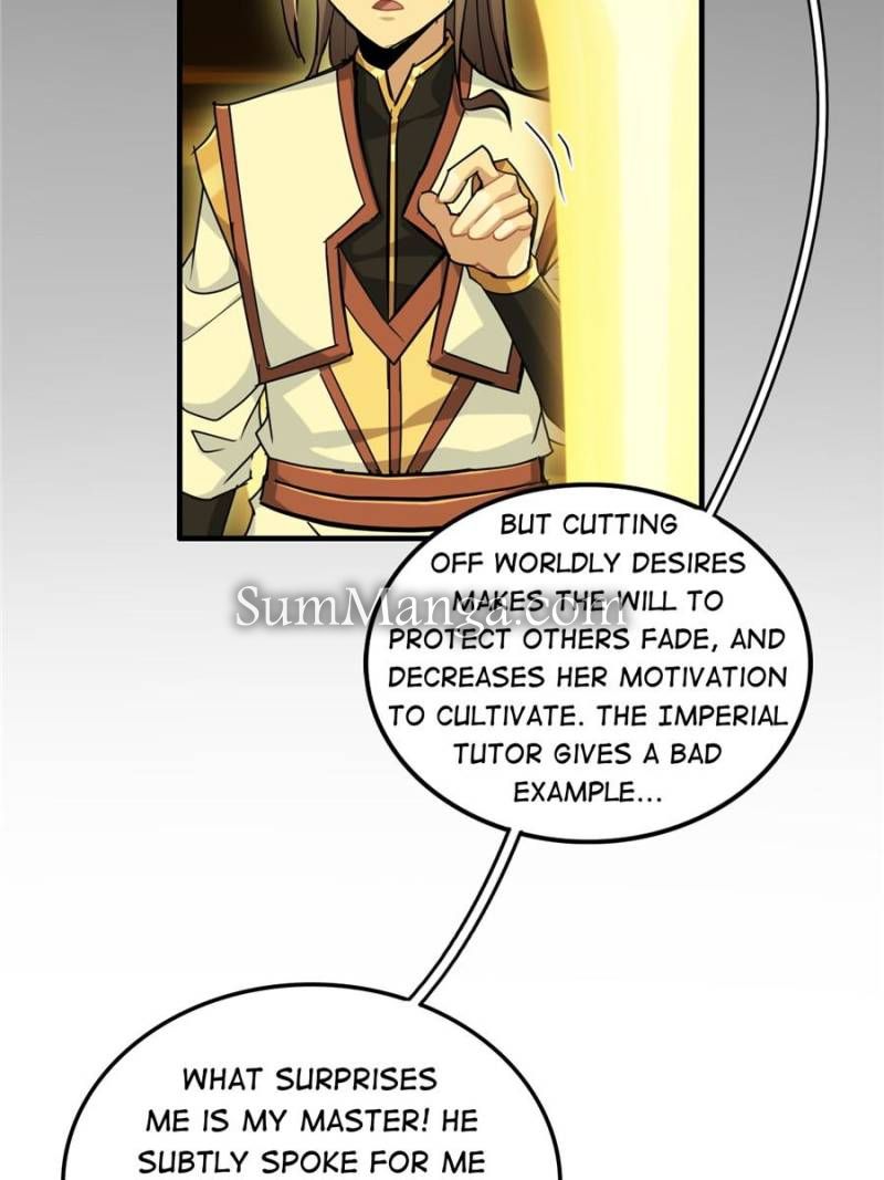 Read That’s How Cultivation Is Webnovel Manga Online