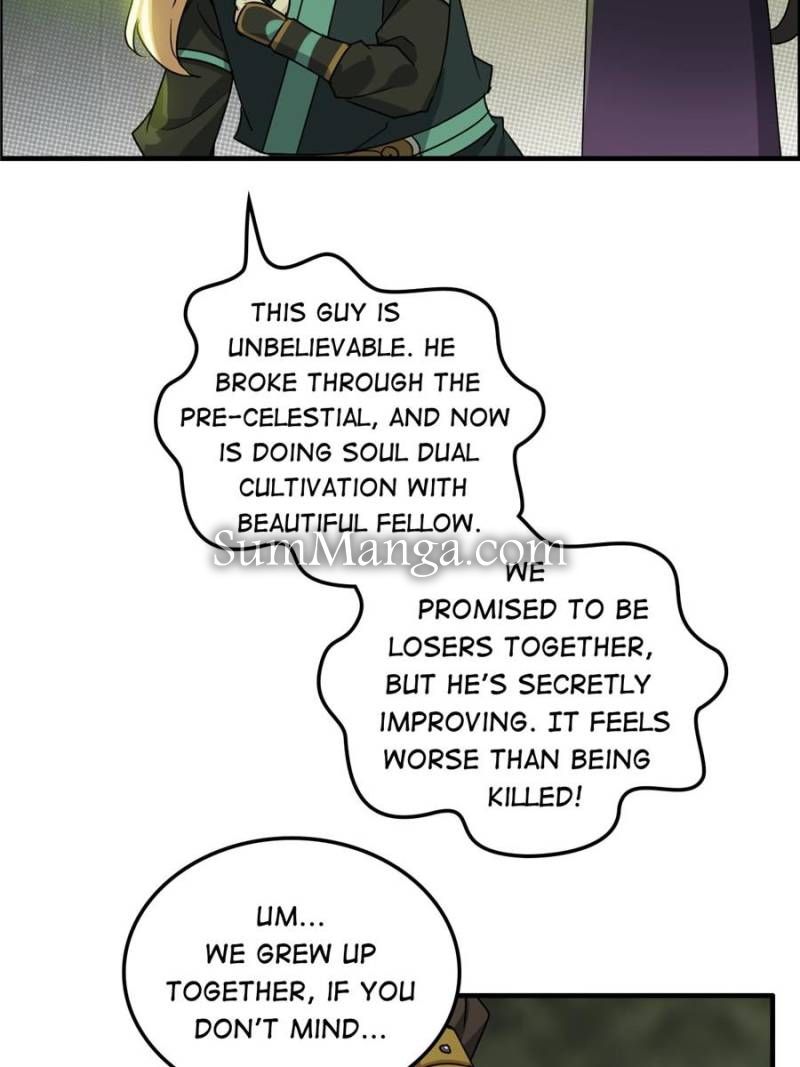 Read That’s How Cultivation Is Webnovel Manga Online