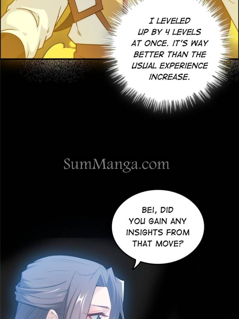 Read That’s How Cultivation Is Webnovel Manga Online