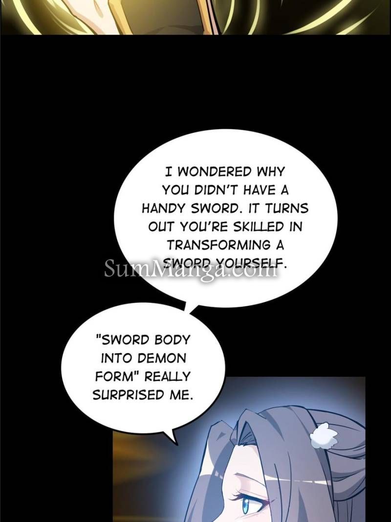 Read That’s How Cultivation Is Webnovel Manga Online