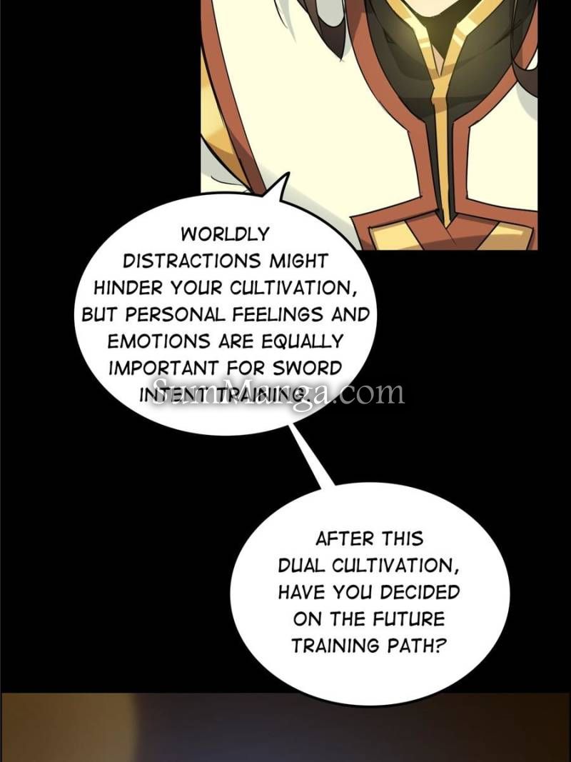 Read That’s How Cultivation Is Webnovel Manga Online