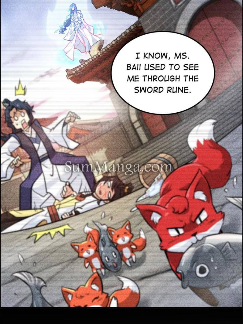 Read That’s How Cultivation Is Webnovel Manga Online