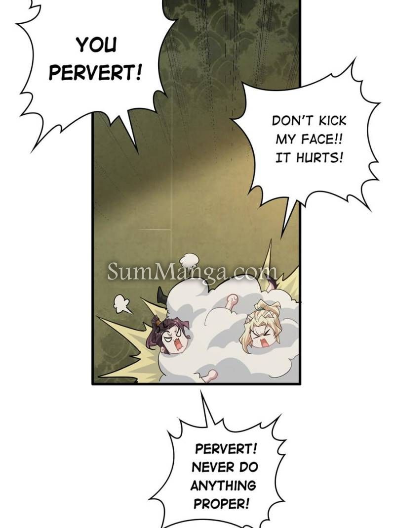 Read That’s How Cultivation Is Webnovel Manga Online
