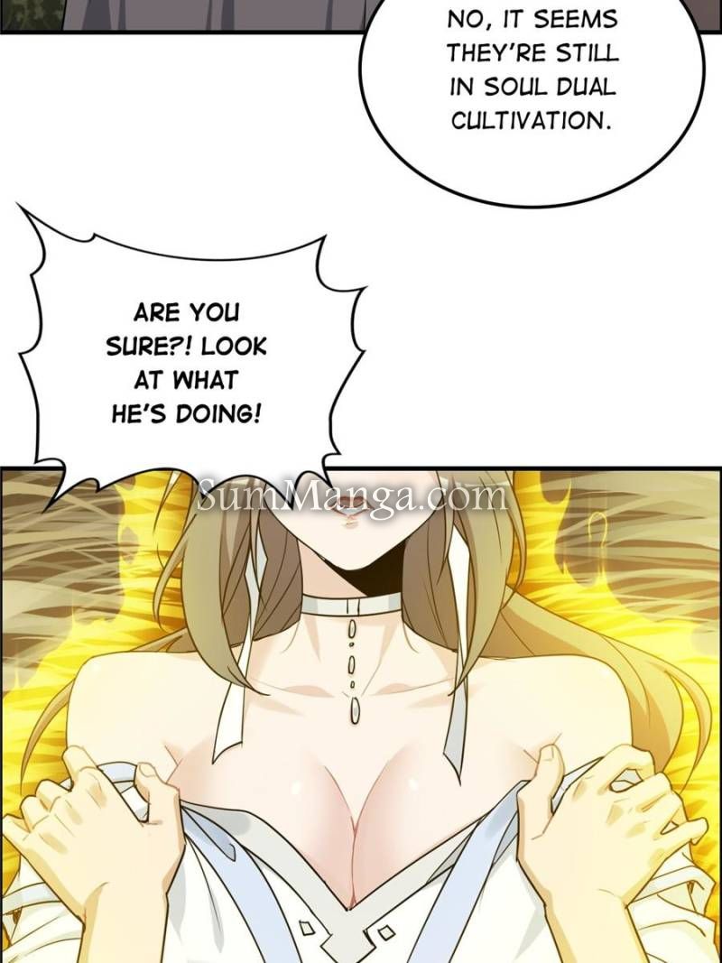 Read That’s How Cultivation Is Webnovel Manga Online