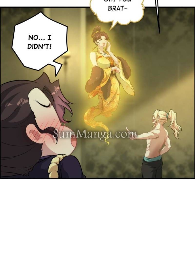 Read That’s How Cultivation Is Webnovel Manga Online