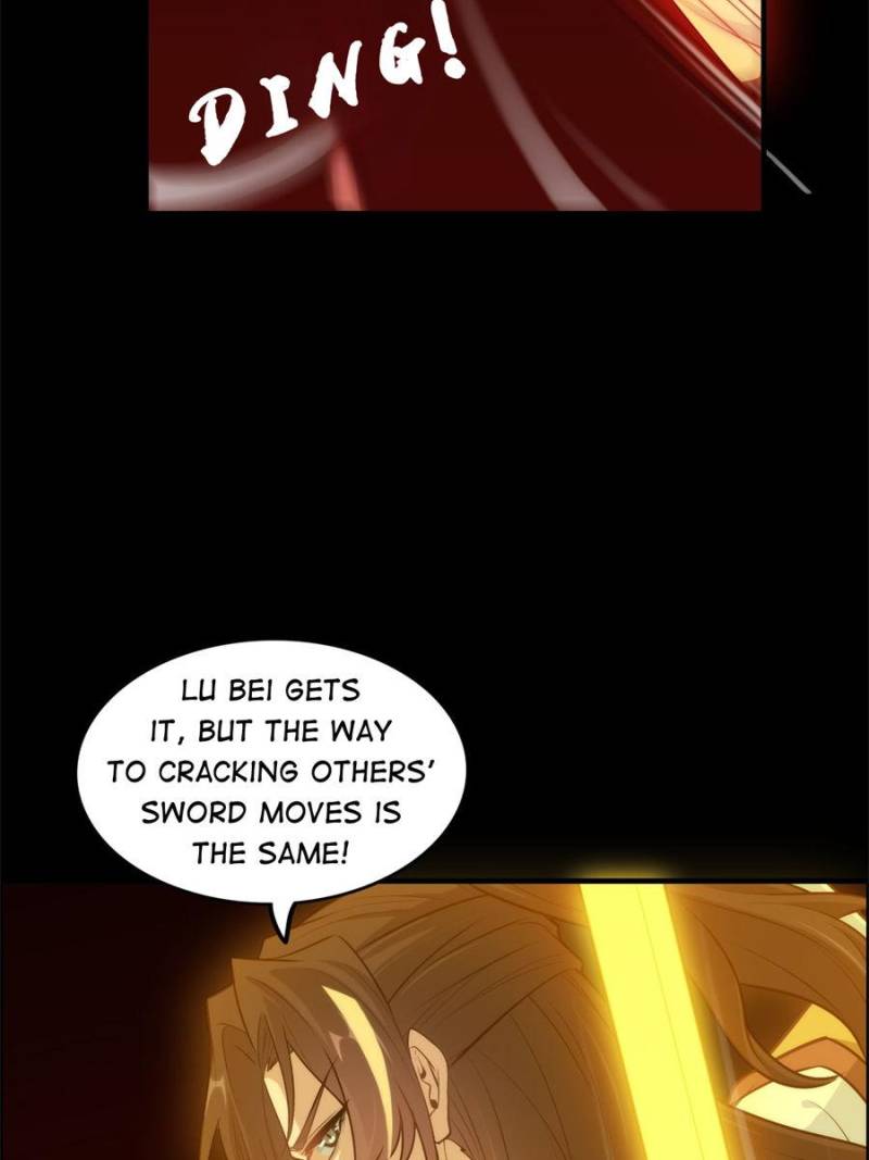 Read That’s How Cultivation Is Webnovel Manga Online