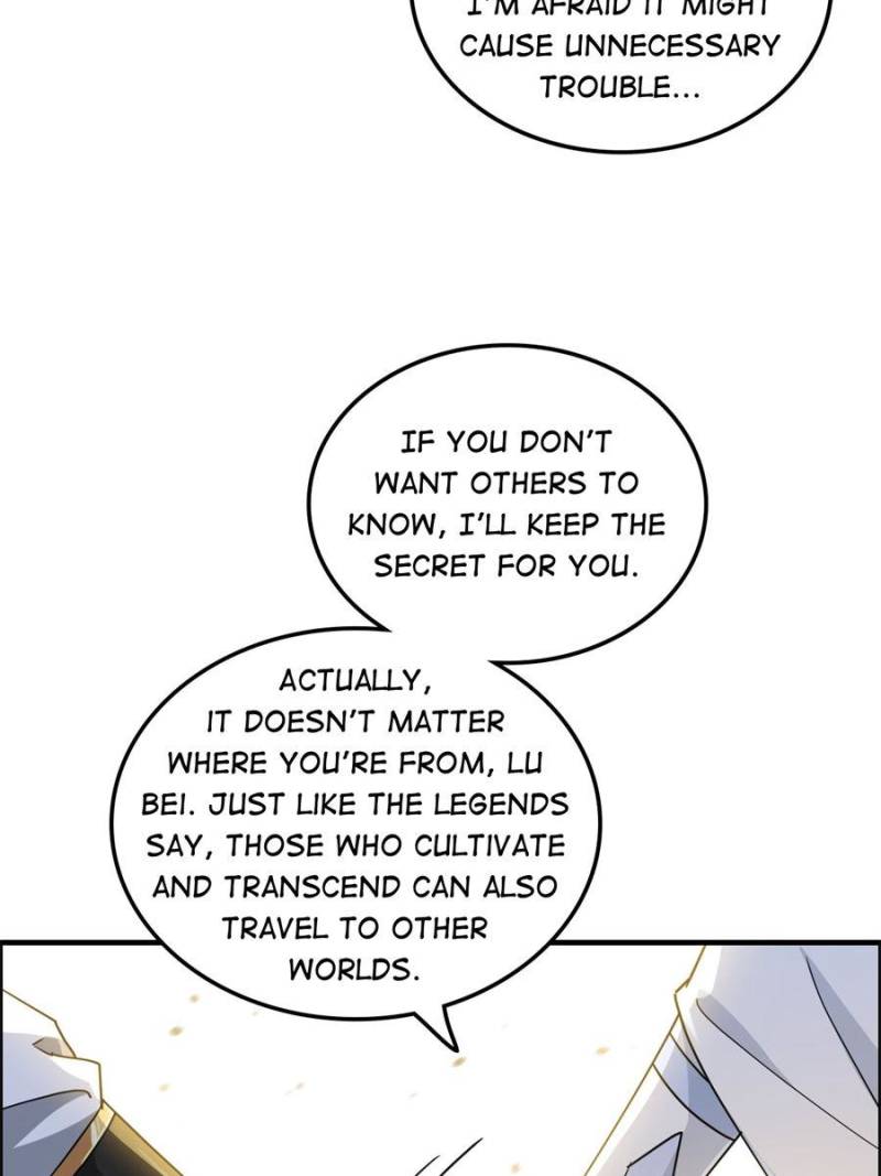 Read That’s How Cultivation Is Webnovel Manga Online