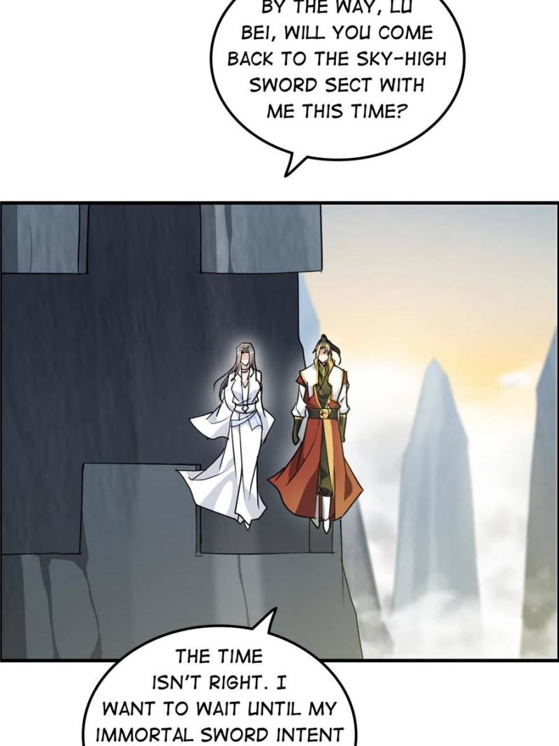 Read That’s How Cultivation Is Webnovel Manga Online