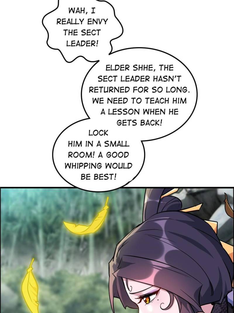 Read That’s How Cultivation Is Webnovel Manga Online