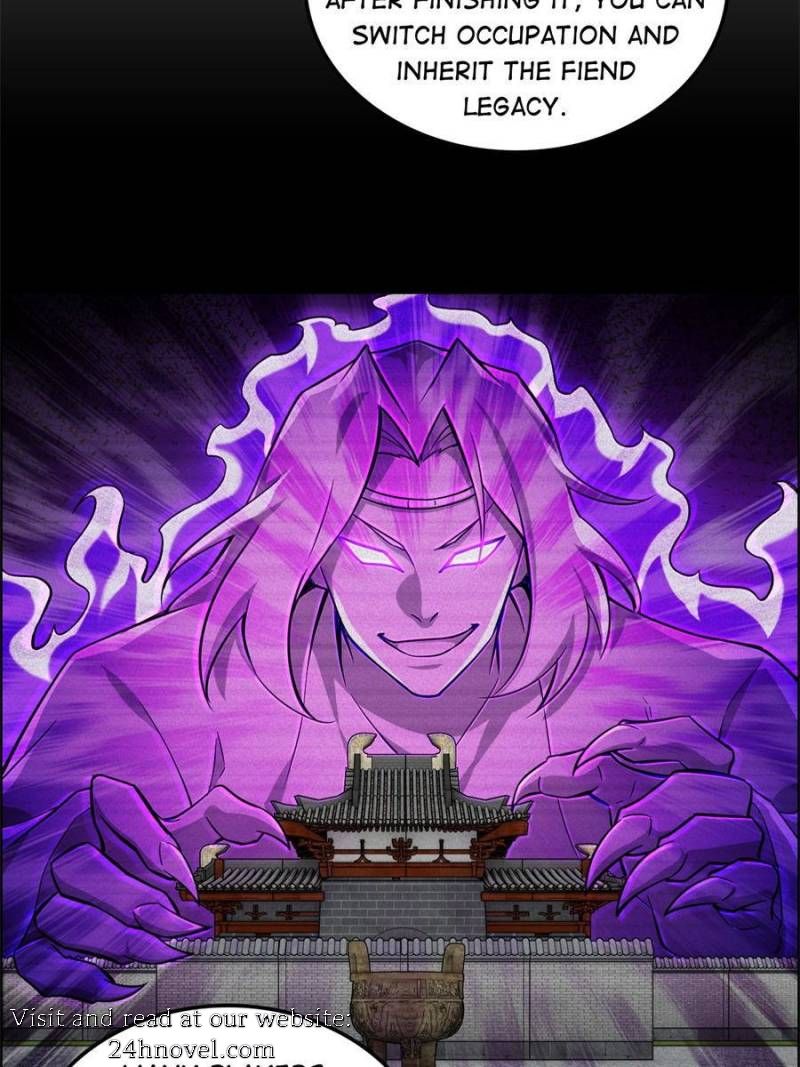 Read That’s How Cultivation Is Webnovel Manga Online