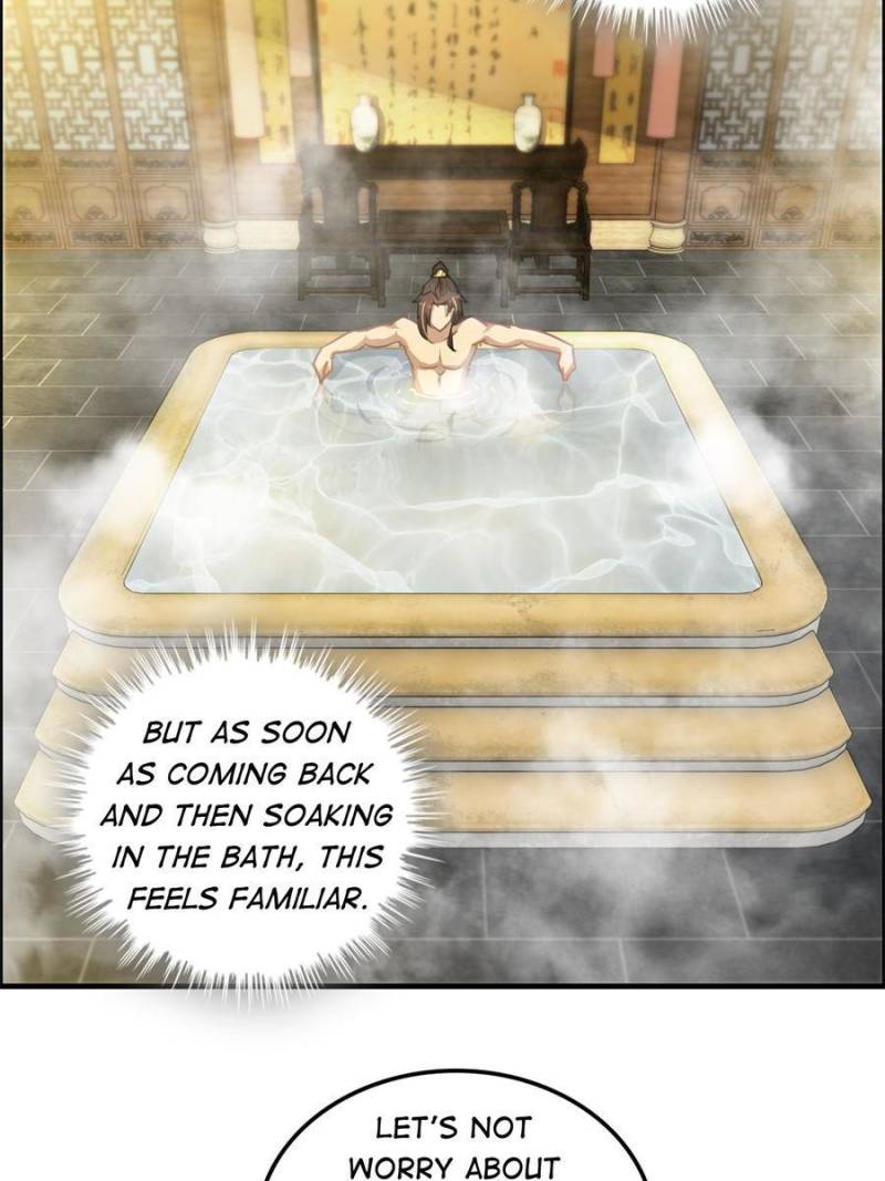 Read That’s How Cultivation Is Webnovel Manga Online