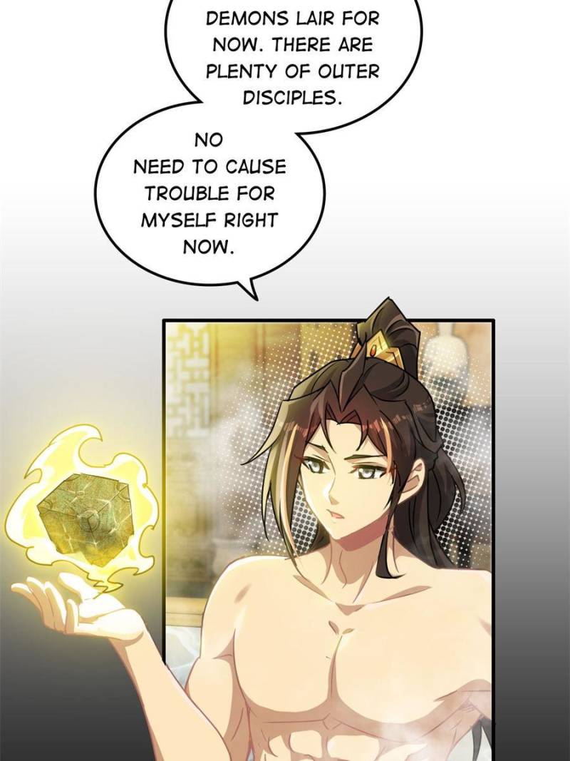 Read That’s How Cultivation Is Webnovel Manga Online