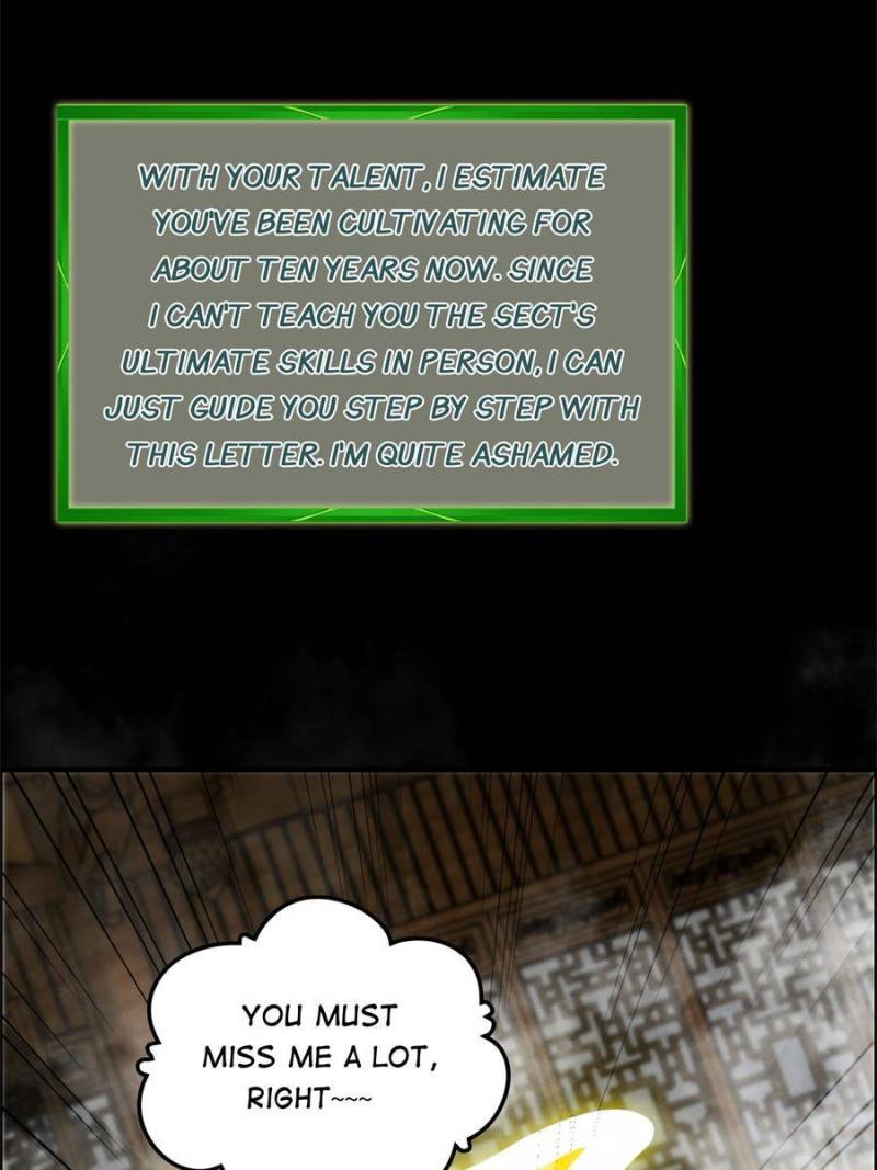 Read That’s How Cultivation Is Webnovel Manga Online