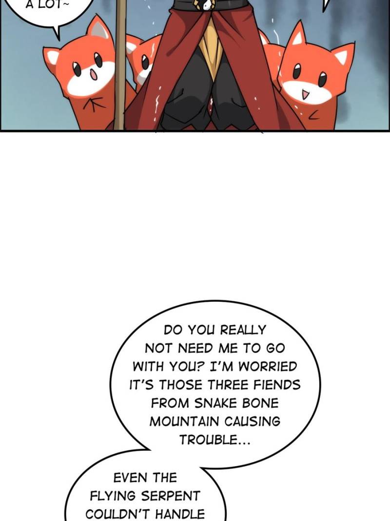 Read That’s How Cultivation Is Webnovel Manga Online