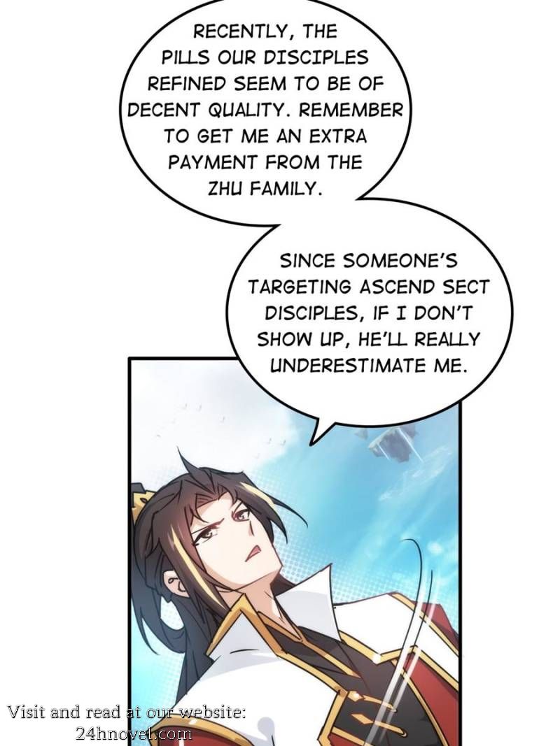 Read That’s How Cultivation Is Webnovel Manga Online