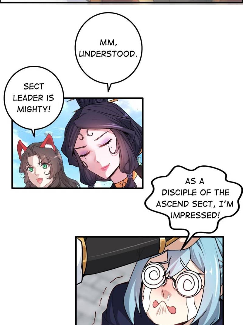 Read That’s How Cultivation Is Webnovel Manga Online
